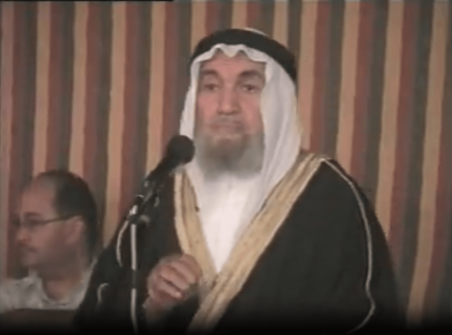 العزاء - اليوم الثاني - الجزء الثالث